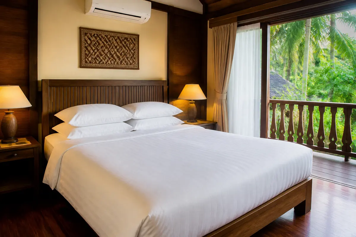Chalet A (Keluarga) 2