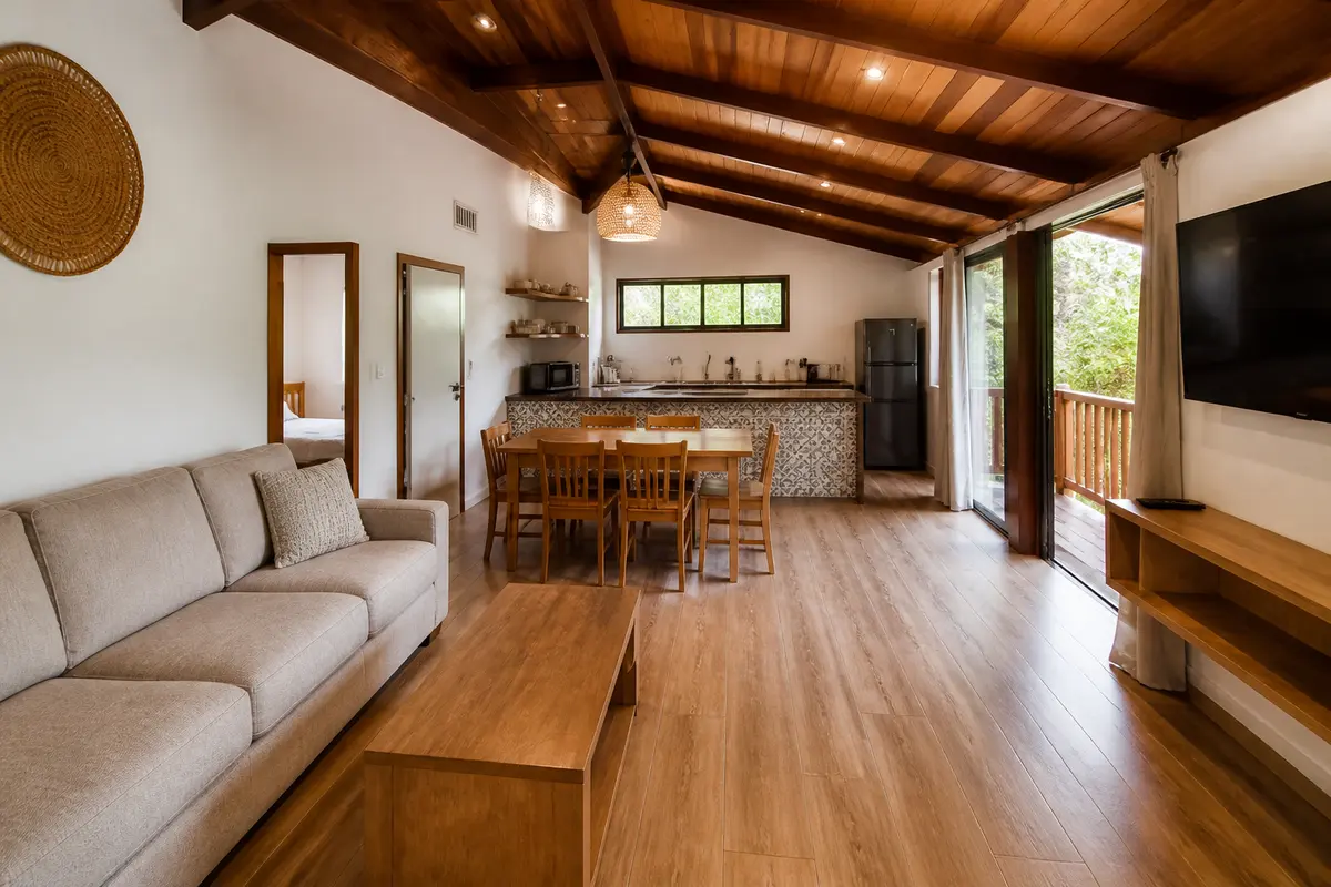 Chalet A (Keluarga) 3