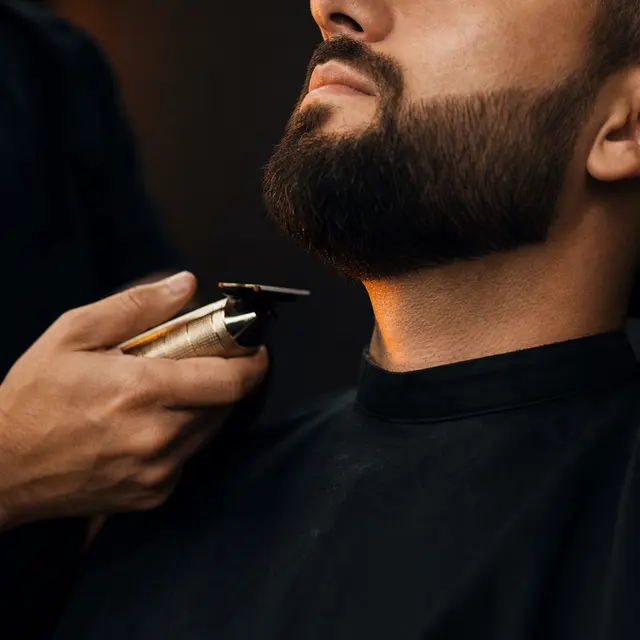 Trim & Bentuk Jenggot
